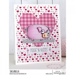 Stamping Bella Cling Stamps - Oddball Farm Animals