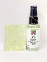 Dina Wakley Media Gloss Spray - Aloe