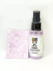 Dina Wakley Media Gloss Spray - Heather