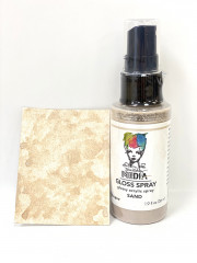 Dina Wakley Media Gloss Spray - Sand