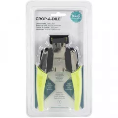 Crop-A-Dile Retro Corner Chomper Tool - Stub, Deco