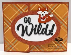 Karen Burniston Die - Go Wild