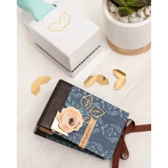 WRMK Embossing Punch - Photo Corners