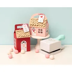 WRMK Embossing Punch - Photo Corners