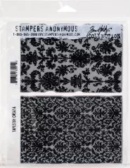 Cling Stamps by Tim Holtz - Tapestry