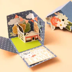 We R Memory Keepers Explosion Board