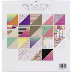 Confetti Party 12x12 Paper Stack