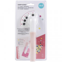 Crop-A-Dile Multi-Punch - Decorative