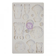 Finnabair Decor Moulds - Vintage Portraits