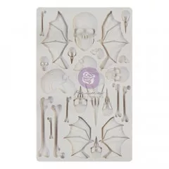 Finnabair Decor Moulds - Wings and Bones