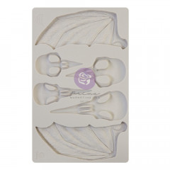 Finnabair Decor Moulds - Birds and Bats