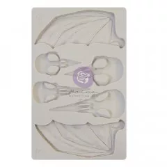 Finnabair Decor Moulds - Birds and Bats