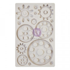 Finnabair Decor Moulds - Machine Parts