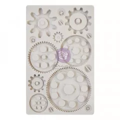 Finnabair Decor Moulds - Machine Parts