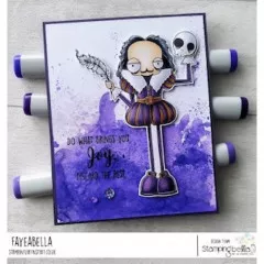 Stamping Bella Cling Stamps - Oddball William