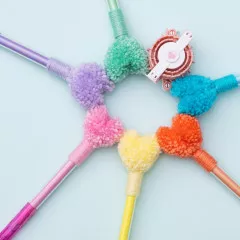 We R Memory Keepers Heart Pom Pom Maker