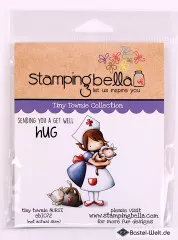 Stamping Bella Cling Stamps - Tiny Townie Nurse