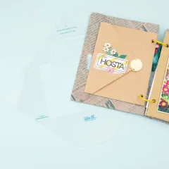 We R Memory Keepers Envelope Tear Guides