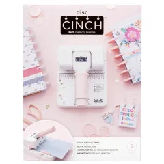 We R Disc Cinch Book Binding Tool