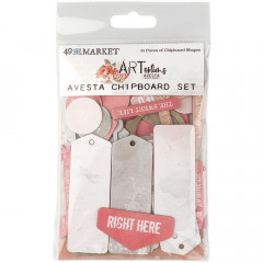 Chipboard Set - ARToptions - Avesta