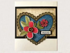 Wendy Vecchi Make Art Chippies - Bases and Frames