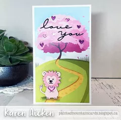 Karen Burniston Dies - Monkey and Lion