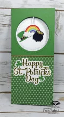 Karen Burniston Dies - Happy St. Patricks Day