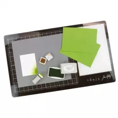 Tim Holtz Media Grip Mat