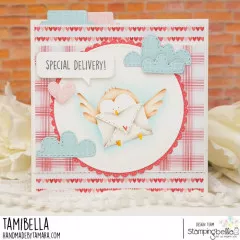 Stamping Bella Cling Stamps - Special Delivery