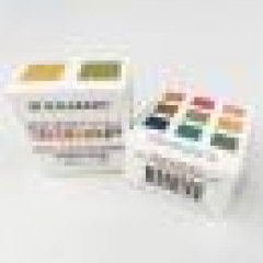 49 And Market Postage Stamp Washi Tape - Spectrum Sherbert