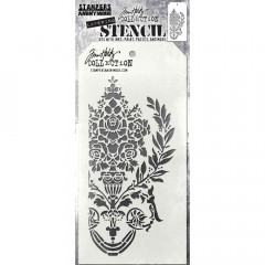 Tim Holtz Layered Stencil - Crest