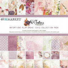 ARToptions Plum Grove 12x12 Collection Pack