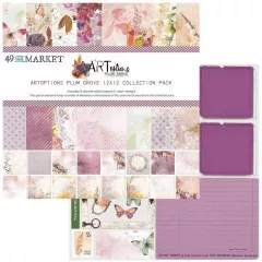 ARToptions Plum Grove 12x12 Collection Pack