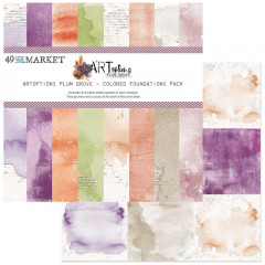 ARToptions Plum Grove Foundations 12x12 Collection Pack