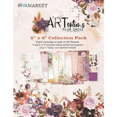 ARToptions Plum Grove 6x8 Collection Pack