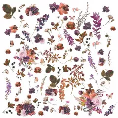 ARToptions Plum Grove Laser Cut Wildflowers