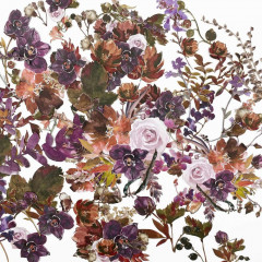 ARToptions Plum Grove Laser Cut Wildflowers