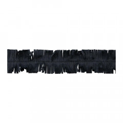 Idea-Ology Tissue Fringe - Halloween black