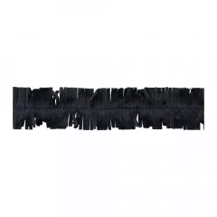 Idea-Ology Tissue Fringe - Halloween black