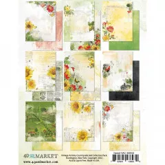 Vintage Artistry Countryside 6x8 Collection Pack