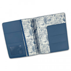 49 And Market Memory Journal - Mariner Blue