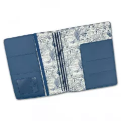 49 And Market Memory Journal - Mariner Blue