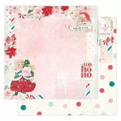 Candy Cane Lane 12x12 Paper Pad