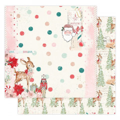 Candy Cane Lane 12x12 Paper Pad