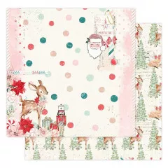 Candy Cane Lane 12x12 Paper Pad