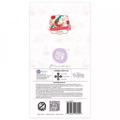 Puffy Sticker - Candy Cane Lane 2