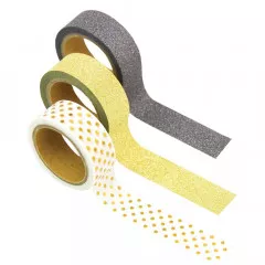 Craft Perfect Washi Tape - Christmas Magic