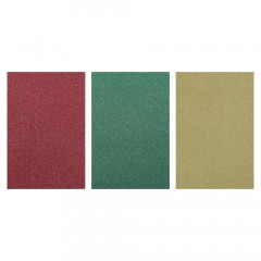 Idea-Ology Adhesive Deco Sheets - Christmas