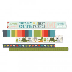 Simple Stories Washi Tape - Pet Shoppe