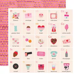 Heart Eyes 12x12 Collection Kit